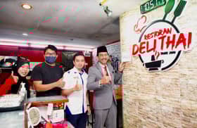 Ramai minat sertai sidang halal, reruai makanan dapat permintaan tinggi