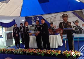 Ahmad Faizal dilantik ketua polis daerah Hulu Selangor baharu