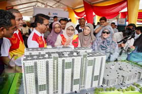 120,000 application for Rumah SelangorKu, more than double state target