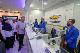 Baucar RM300 untuk 1,000 mangsa banjir beli peralatan elektrik