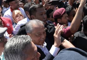 SPRM sahkan Muhyiddin didakwa di mahkamah esok kes salah guna dana