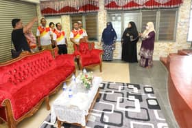 RM29,500 belanja naik taraf pentas, dewan SRA Kampung Medan 2