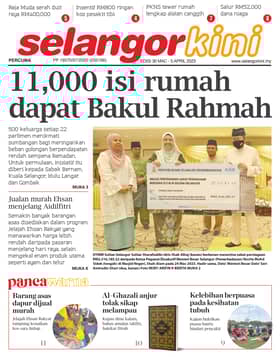 Selangorkini 30 Mac - 5 April 2023