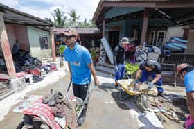Berpantang di PPS selepas bersalin, kenangan buat ibu, bayi