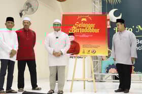Selangor Bertadabbur 5.0 dilancar, imarahkan sambutan Ramadan
