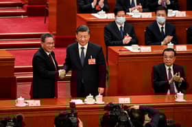 PM Anwar congratulates China's newly-appointed Premier Li Qiang