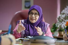 Dr Siti Mariah: Being an agent of change