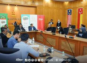 Sidec tawar hadiah cabutan bertuah sehingga RM20,000, pelbagai diskaun di festival usahawan