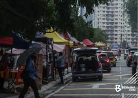 DBKL given four months to regularise unlicensed traders