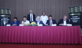 Worldwide Holdings meterai empat MoU jaya pembangunan projek tenaga solar di Selangor