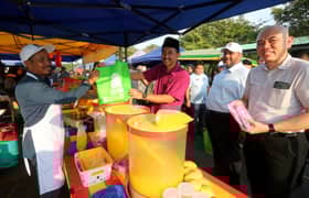 Selangor encourages more food traders to join Menu Rahmah