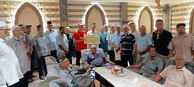 27 surau, sebuah masjid di DUN Teratai terima sumbangan RM30,000 imarah Ramadan