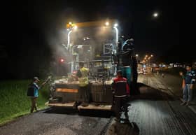 Infrasel baiki jalan, sistem perparitan di Hulu Selangor, Sepang dan Selayang