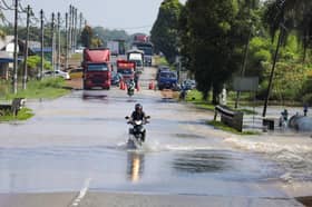 Johor flood situation improving with 21,127 victims in two districts