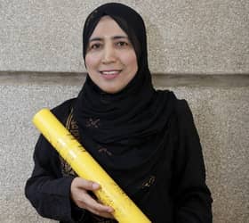 Selangor appoints first female mosque overseer