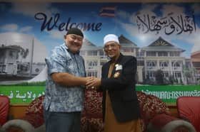 Religion not cause of violence in southern Thailand — Chief facilitator