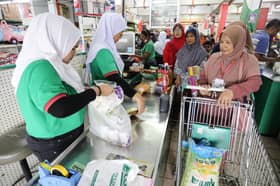 37,250 keluarga kurang mampu terima baucar beli-belah Aidilfitri RM200