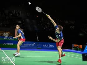 Badminton: Soon Huat-Shevon naib juara Terbuka Switzerland