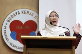 Public health personnel prioritise patients by rejecting strike — Minister