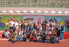 Hampir RM200,000 bantuan kembali ke sekolah diperuntukkan Pekawanis tahun ini