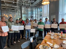 Several suraus, mosques in Bukit Gasing receive RM24,000 for Ramadan