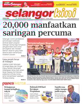 Selangorkini 2 - 8 Mac 2023