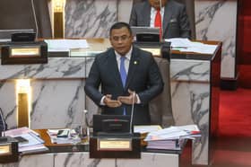 State government has spent RM4.16 mln on first phase of people’s aid roadshow programmes