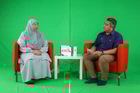 Kelas robotik, muzik antara aktiviti Pustaka Raja Tun Uda pada cuti sekolah