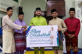 Pendakwah Don Daniyal dipilih Ikon Mahabbah Yayasan Islam Darul Ehsan