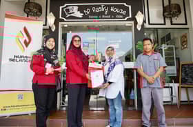 80 peratus usahawan Hijrah komited lunaskan pinjaman walaupun berdepan masalah