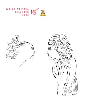 Watak yang terperangkap