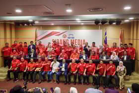 Asyraf Wajdi dilantik Setiausaha Agung Umno, Azalina Ketua Penerangan Umno