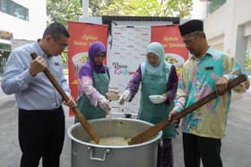 PKNS preps 5,000 bubur lambuk packs for Ramadan Kasih prog