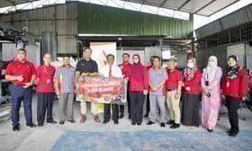 Hijrah lawat tiga usahawan berjaya, bantu luaskan perniagaan