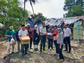 Elak kerenah birokrasi, pusat zakat negeri gigih cari asnaf