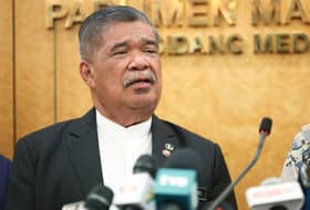 MAFS discusses white rice export blocks with India