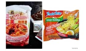 Two instant noodle products safe for consumption — Health D-G