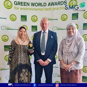 Landasan Lumayan Sdn Bhd dipelawa sertai pergerakan duta Green World