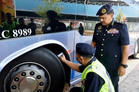 Syawal 2023: JPJ keluarkan lebih 14,000 notis, sita 500 motosikal