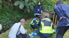 Projek rintis rawatan biologikal Sungai Gong tingkat kualiti, kuantiti sumber air