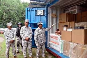 Rokok kretek bernilai RM3.3 juta dirampas, cuba diseludup ke negara ini