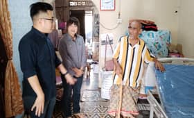 Lebih 30 permohonan skim bantuan sihat negeri DUN Rawang diluluskan