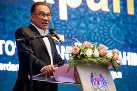 Foundations must not solely depend on donations but boost financial standings through investment, business — PM Anwar