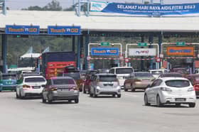 Lebih 1,300 kemalangan jalan raya direkod sepanjang Aidilfitri