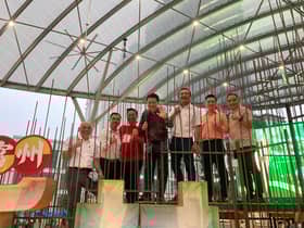 Kerajaan peruntuk RM5 juta untuk pembangunan 77 kampung baru di Selangor