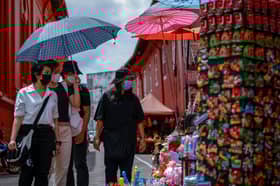 Be alert for early symptoms of heatstroke — Health specialists