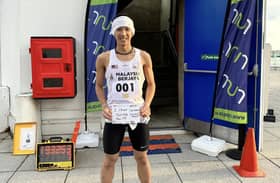 Wai Ching tawan Menara Spinnaker setinggi 170 meter di United Kingdom