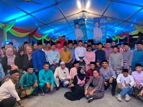 Sempena Aidilfitri, seramai 150 bekas atlet negeri terima bantuan