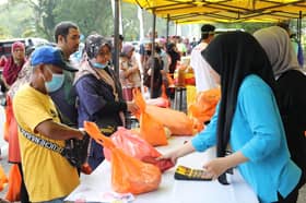 Penduduk DUN Banting dipelawa kunjungi enam jualan murah sehingga Mei