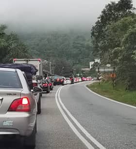 Polis tempatkan lebih 500 anggota kawal aliran trafik Gua Musang